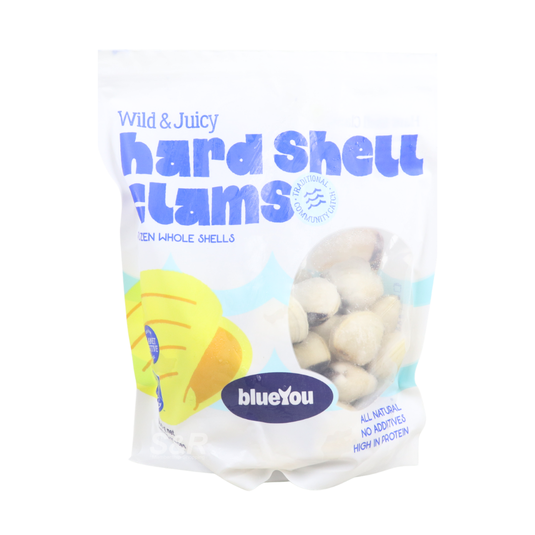 Blue You Hard Shell Clams 1kg